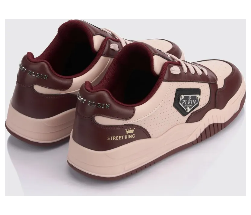 Philipp plein Sneakers Amaranth (LAESUSC0977PLE005N0335) (2)