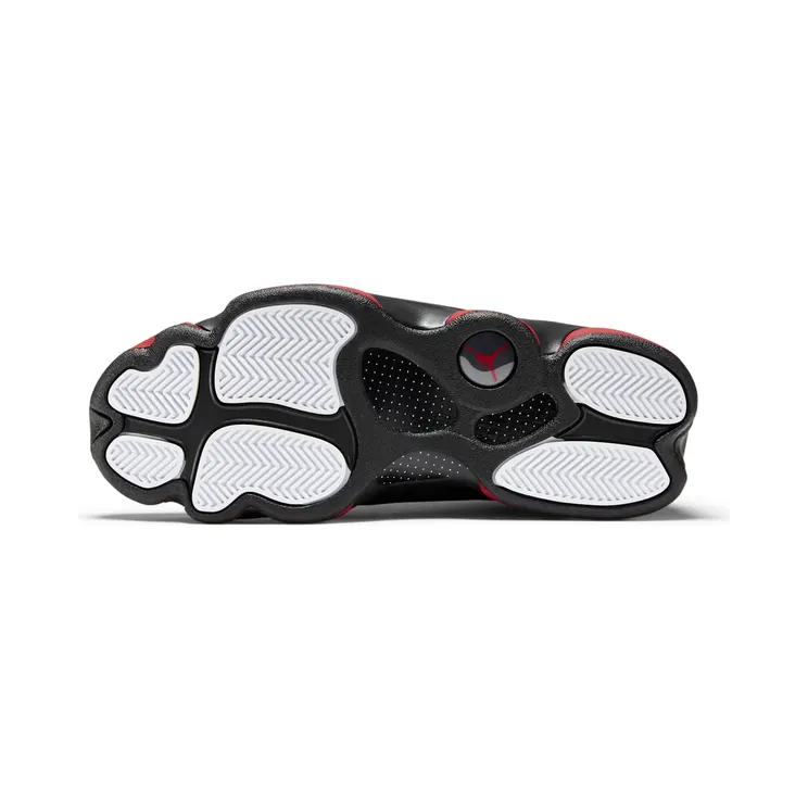 Air Jordan 13 Retro Black Infrared “Black / Gym Red” (414571-003)