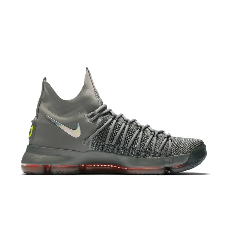 Nike KD 9 Elite Time to Shine Dark Grey/Sail-Hyper Jade (909139-013)