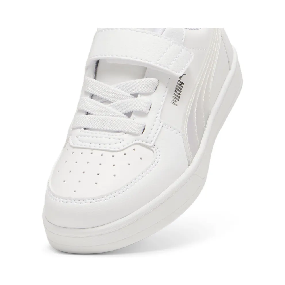 Puma Caven 2.0 Holo “Puma White / Mauve Mist / Puma Silver” (398729_01)