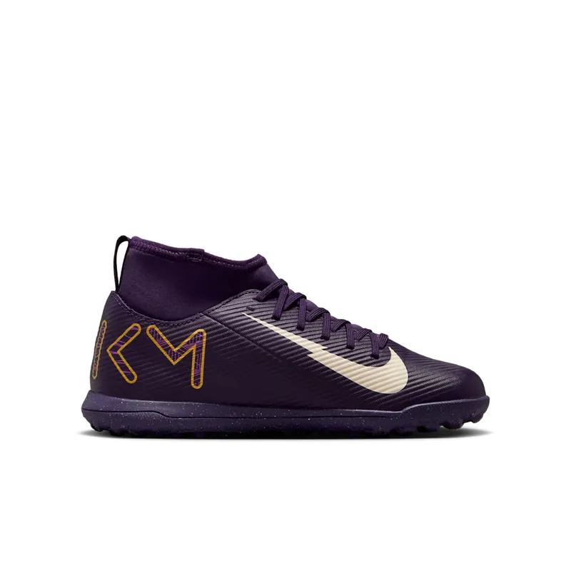Nike Mercurial Superfly 10 Club TF Kylian Mbappé Grand Purple (HJ6933-500)