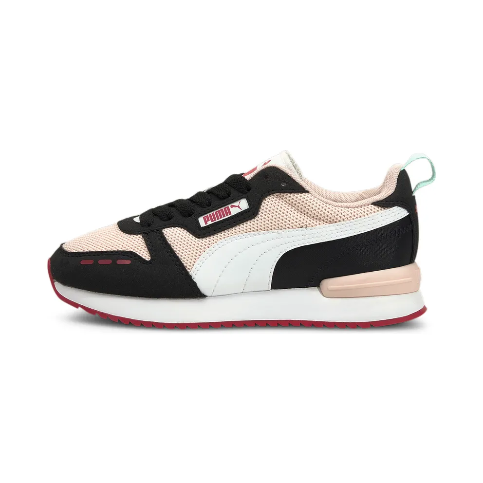 PUMA R78 Youth Lotus/White/Black (373616-20)