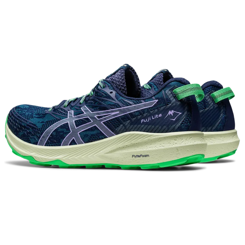 Asics FUJI LITE 3 Ink Teal/Digital Violet (1012B294.400)