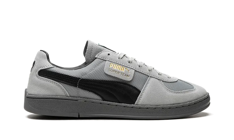 SUPER TEAM OG “COOL MID GRAY-PUMA BLACK” (390424-07)
