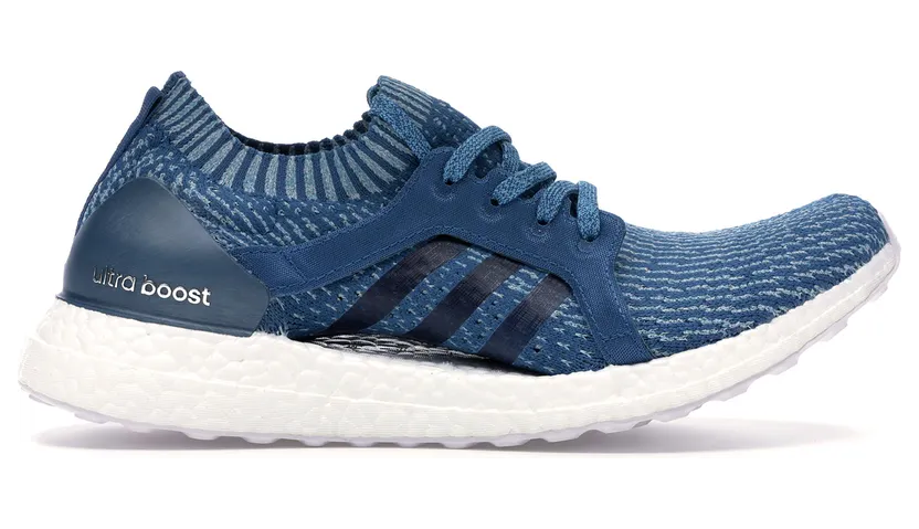 adidas Ultra Boost X Parley Core Blue (W)