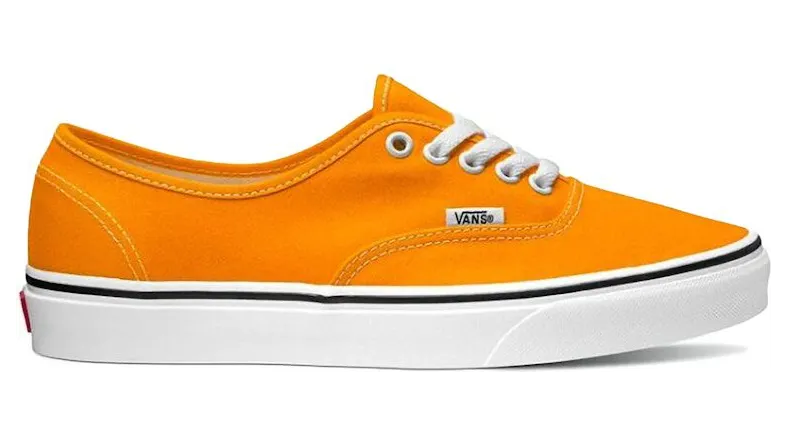 Vans Authentic Yellow Cheddar (VN08EMUKU)