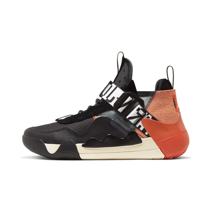 Jordan Defy SP ‘Shattered Backboard’ “Black / Starfish / Orange Trance / White” (CJ7698-008)