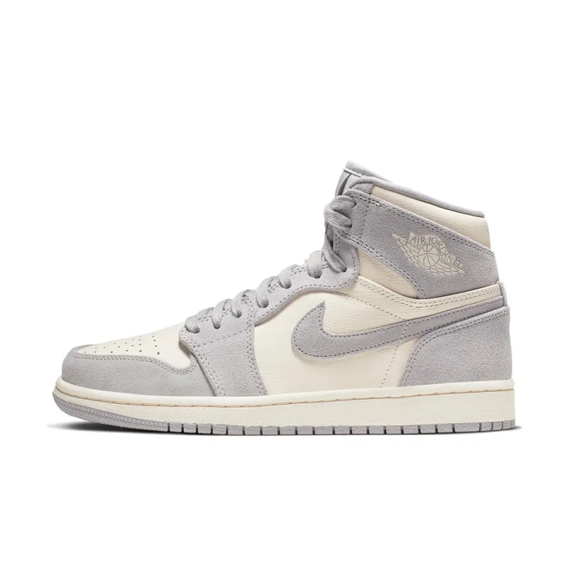 Jordan 1 Retro High Pale Ivory (W) Pale Ivory/Phantom-Sail (AH7389-101)