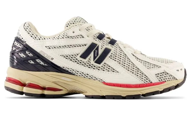 New Balance 1906R Sea Salt Eclipse True Red (M1906RR)