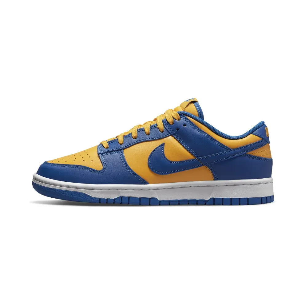 Nike Dunk Low UCLA – “Blue / Yellow” (DD1391-402)