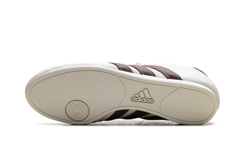 Adidas Taekwondo “Kith – Natural Canvas Coffee” (JR7036)