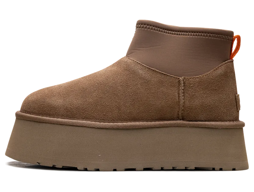 UGG W Classic Mini Dipper “Chestnut” – 1168170-CHE
