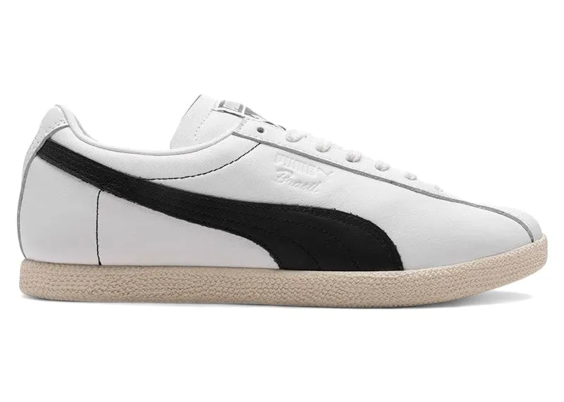 Puma Brasil Capoeira White Black (401049-01)