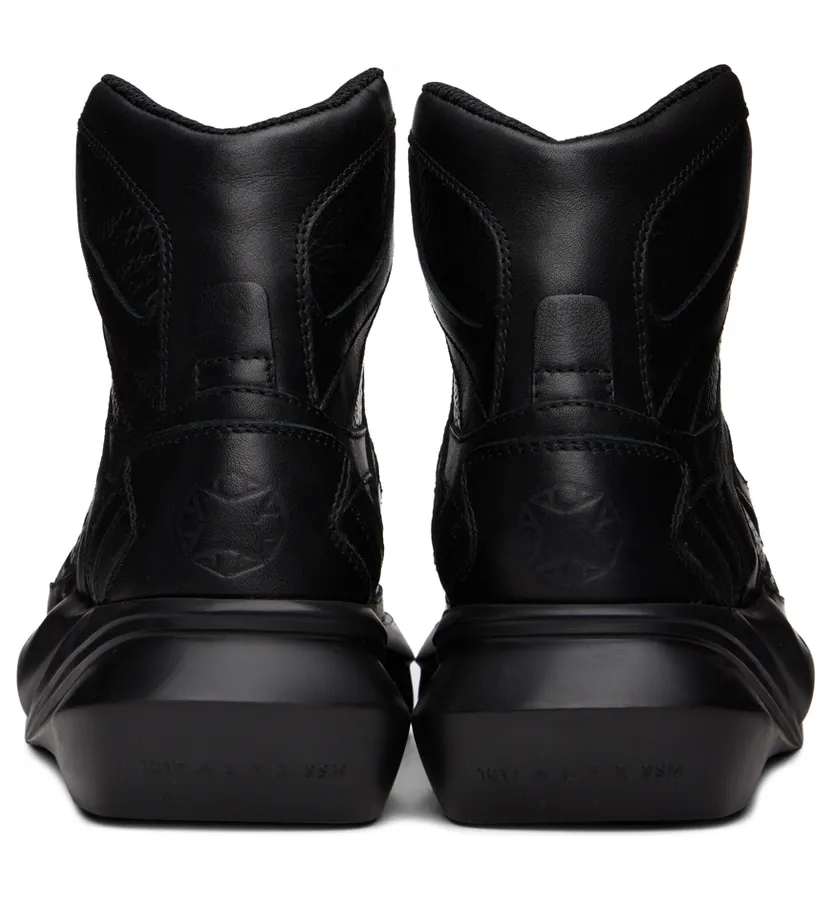 1017 ALYX 9SM Mono Hiking “Black” (AAUSN0032LE01.F22) (2)