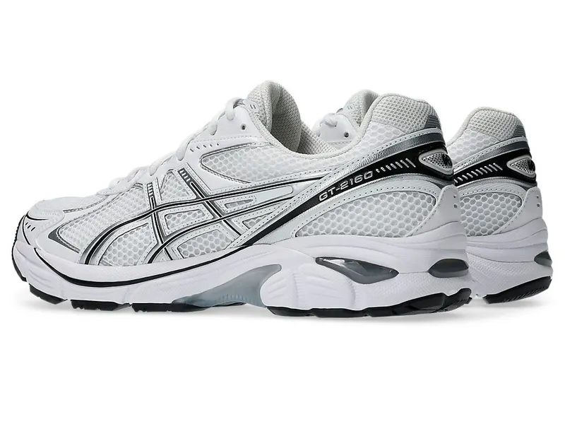ASICS GT-2160 “White / Pure Silver” (1203A275-110)