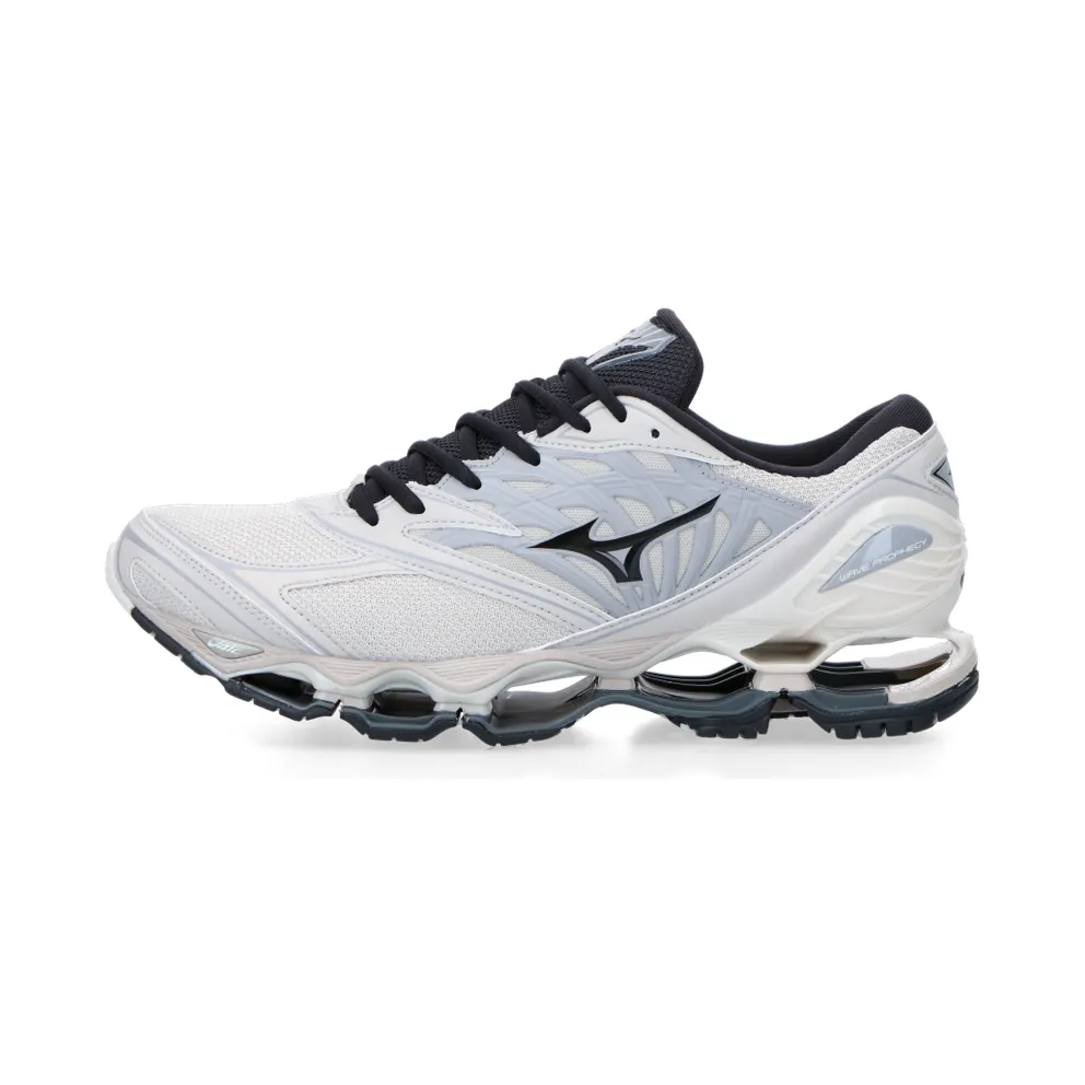 Mizuno Wave Prophecy LS (silver cloud / black / opal gray) – D1GA333703