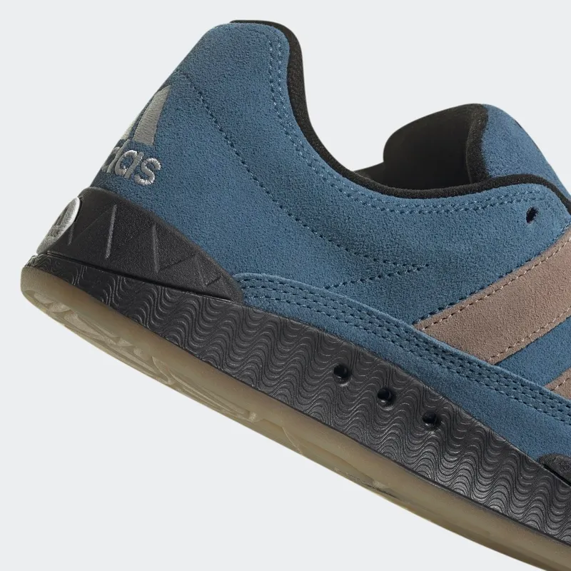 Adidas Adimatic Pantone / Pantone / Crystal White (HQ6901)