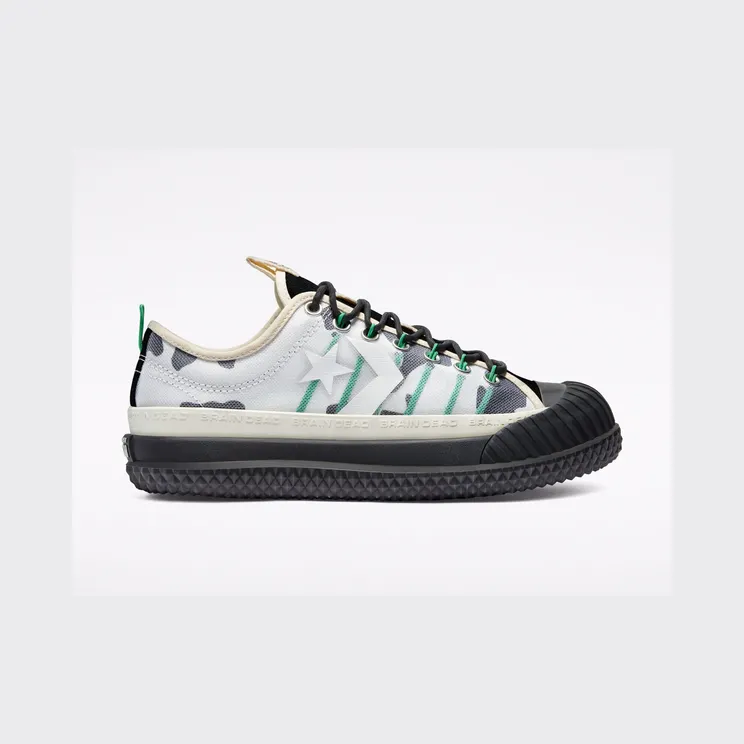 Converse Converse x Brain Dead Bosey Natural Ivory/tradewinds/zwart (169947C)