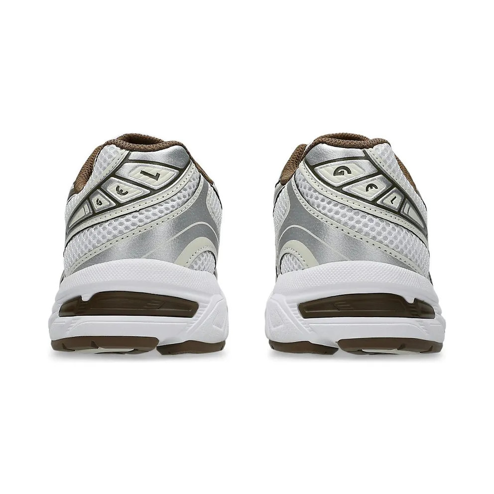 ASICS GEL-1130 GS “White / Clay Canyon” (1204A169-108)