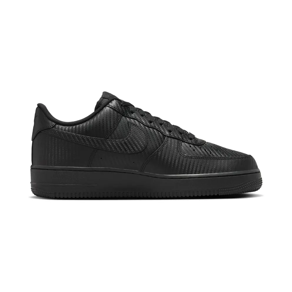 Nike Air Force 1 Low “Black Carbon Fiber” (HF2886-001)