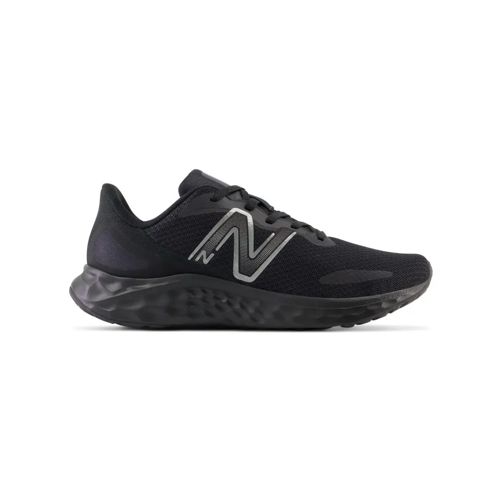 New Balance Fresh Foam Arishi v4 Slip Resistant Black Metallic (WARISSB4)