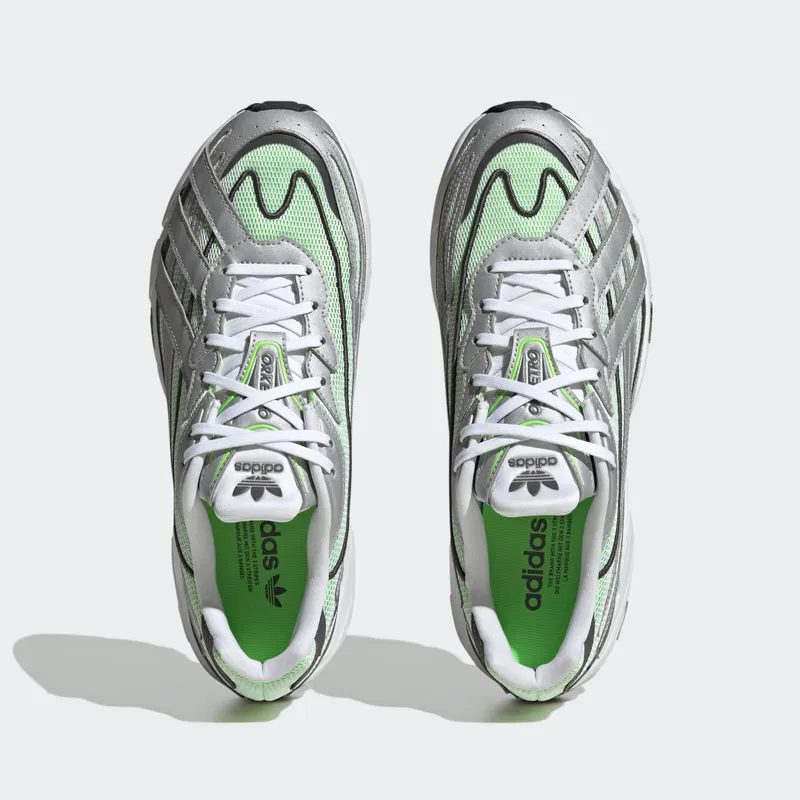 Adidas Orketro Cloud White / Silver Metallic / Solar Green (GZ9698)