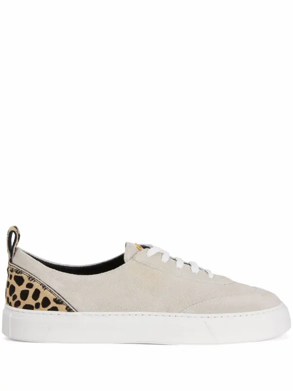 Giuseppe Zanotti Zenas low-top – White (RS20063003)