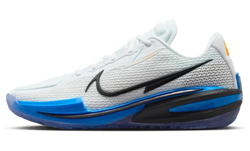 Nike Zoom GT Cut “White / Photo Blue” (CZ0175-103)