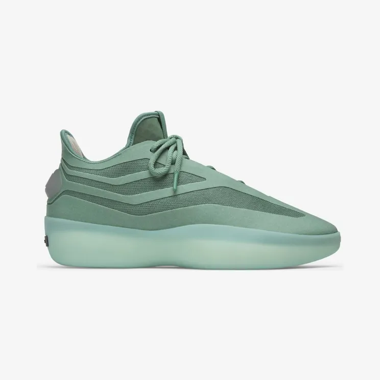 Adidas Fear of God Athletics II Basketbalschoenen Court Green / Court Green / Court Green (JP6006)