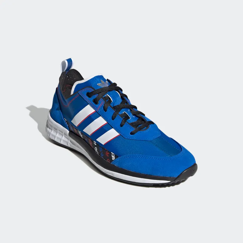 Adidas SL 7200 Glow Blue / Cloud White / Core Black (FX0267)