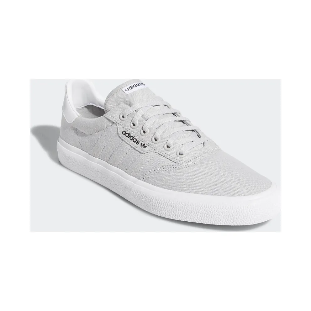 adidas 3MC Vulc Light Solid Grey Light Solid Grey/Light Solid Grey/Cloud White (DB3105)