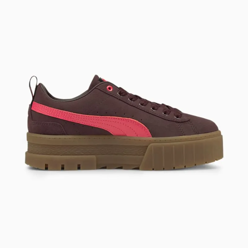 Puma Mayze Gum /Aucun (381887-02)