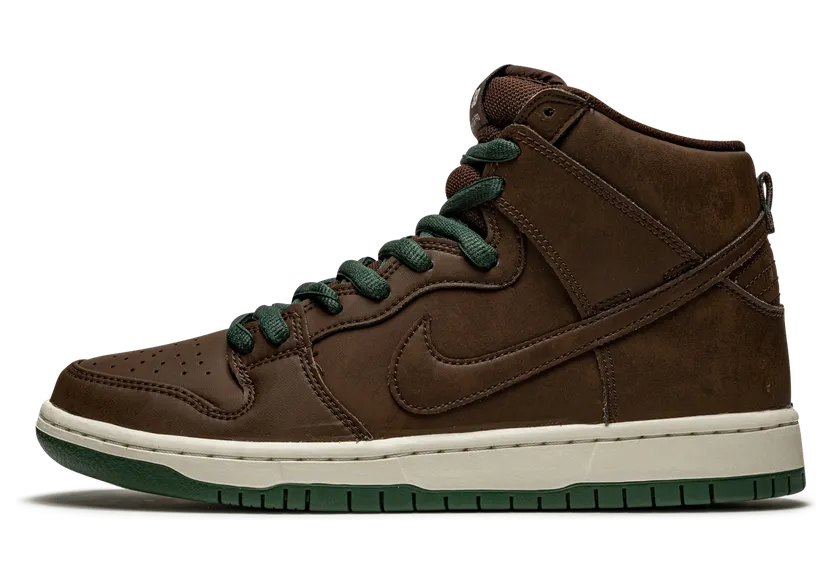 Nike Dunk High SB Pro Baroque Brown (CV1624-200)