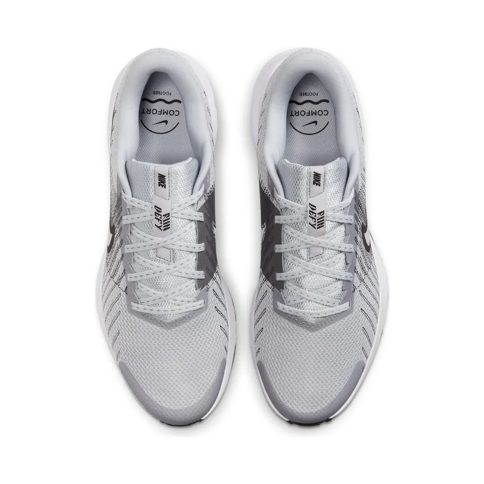 Nike Run Defy Wolf Grey White Iron Grey Black (HM9594-003)