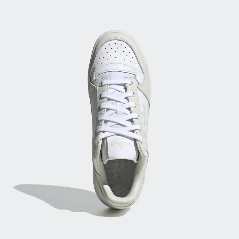 Adidas Forum Bold Shoes Orbit Grey / Orbit Grey / Cloud White (GW6667)