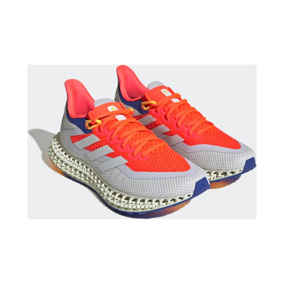 adidas adidas 4D FWD Solar Red / Cloud White / Silver Dawn (HP7664)