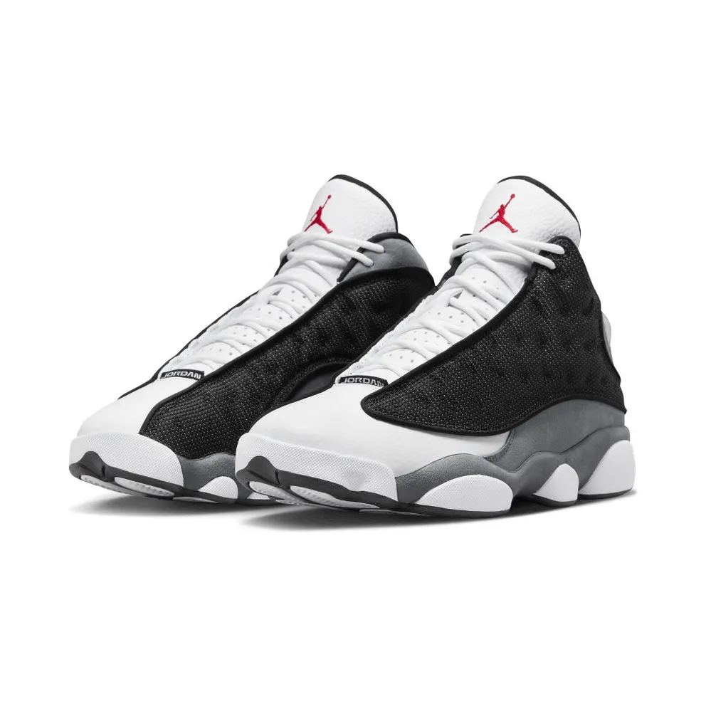 Air Jordan 13 Retro Black/Flint Grey/White/University Red (DJ5982-060)