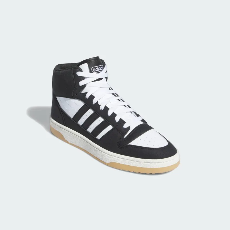 Adidas Break Start Mid “Core Black Cloud White” (IH7973)