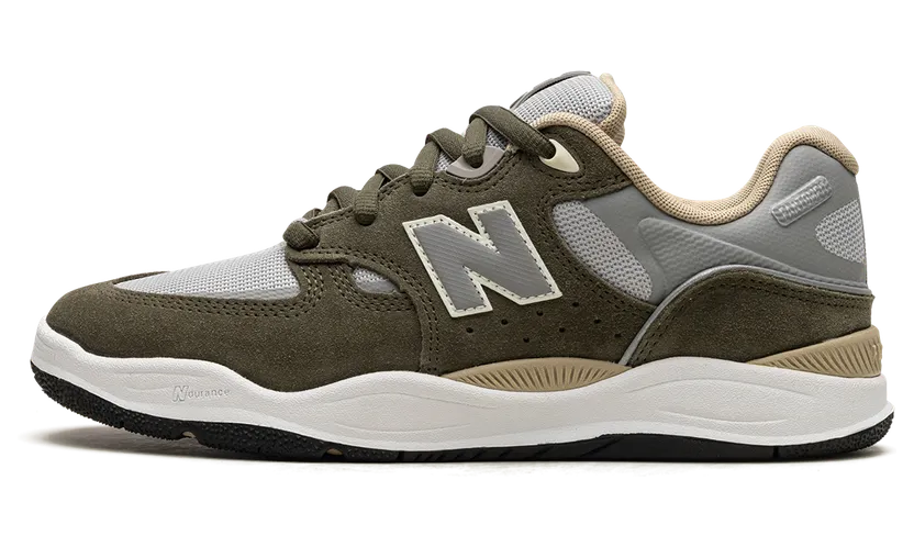 New Balance Numeric 1010 “Tiago Lemos Olive Grey” (NM1010KG)