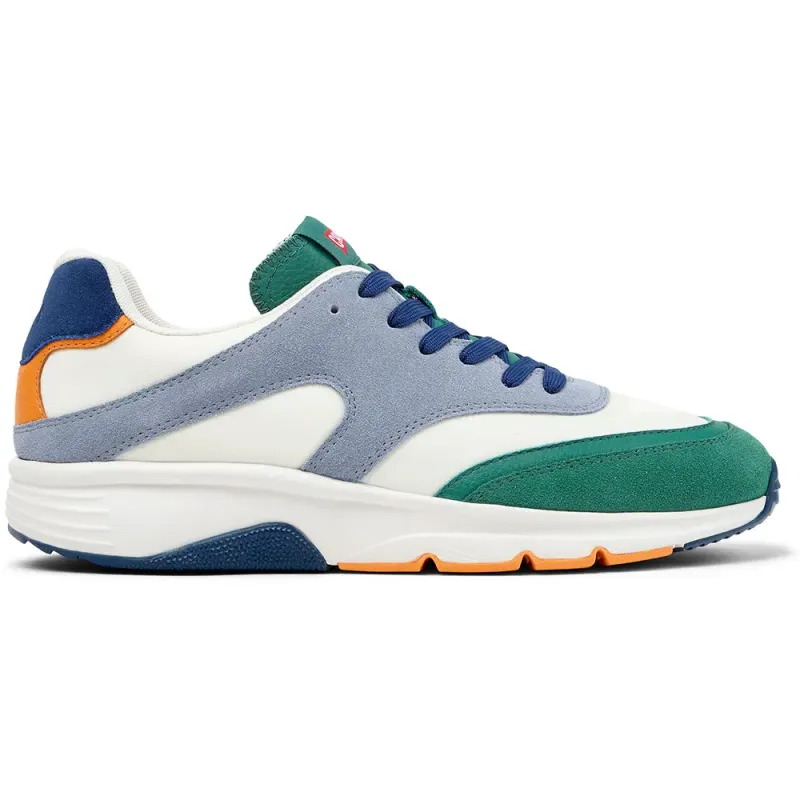 Camper sneaker White / Green (K100876-021)