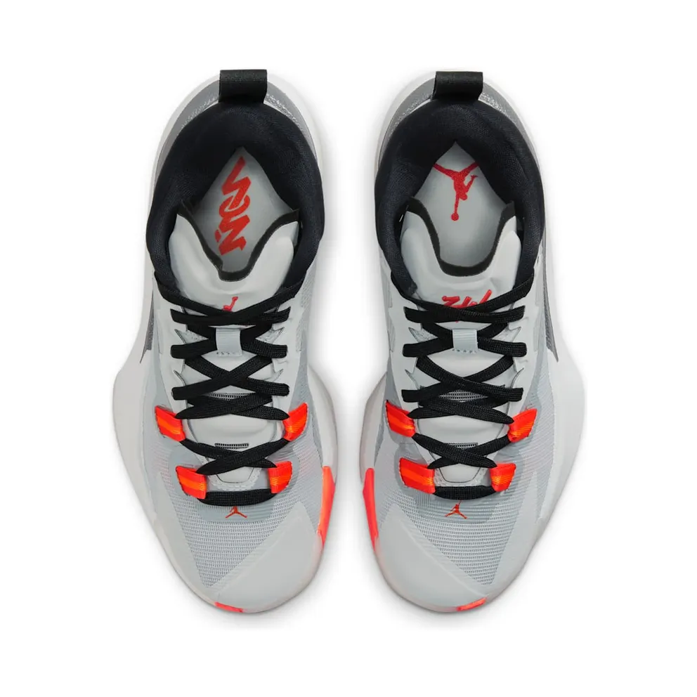 Jordan Zion 1 GS “Light Smoke Grey” (DA3131-008)