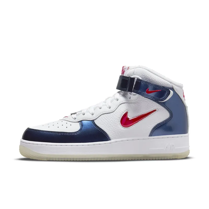 Nike Air Force 1 Mid QS White (DH5623-101)
