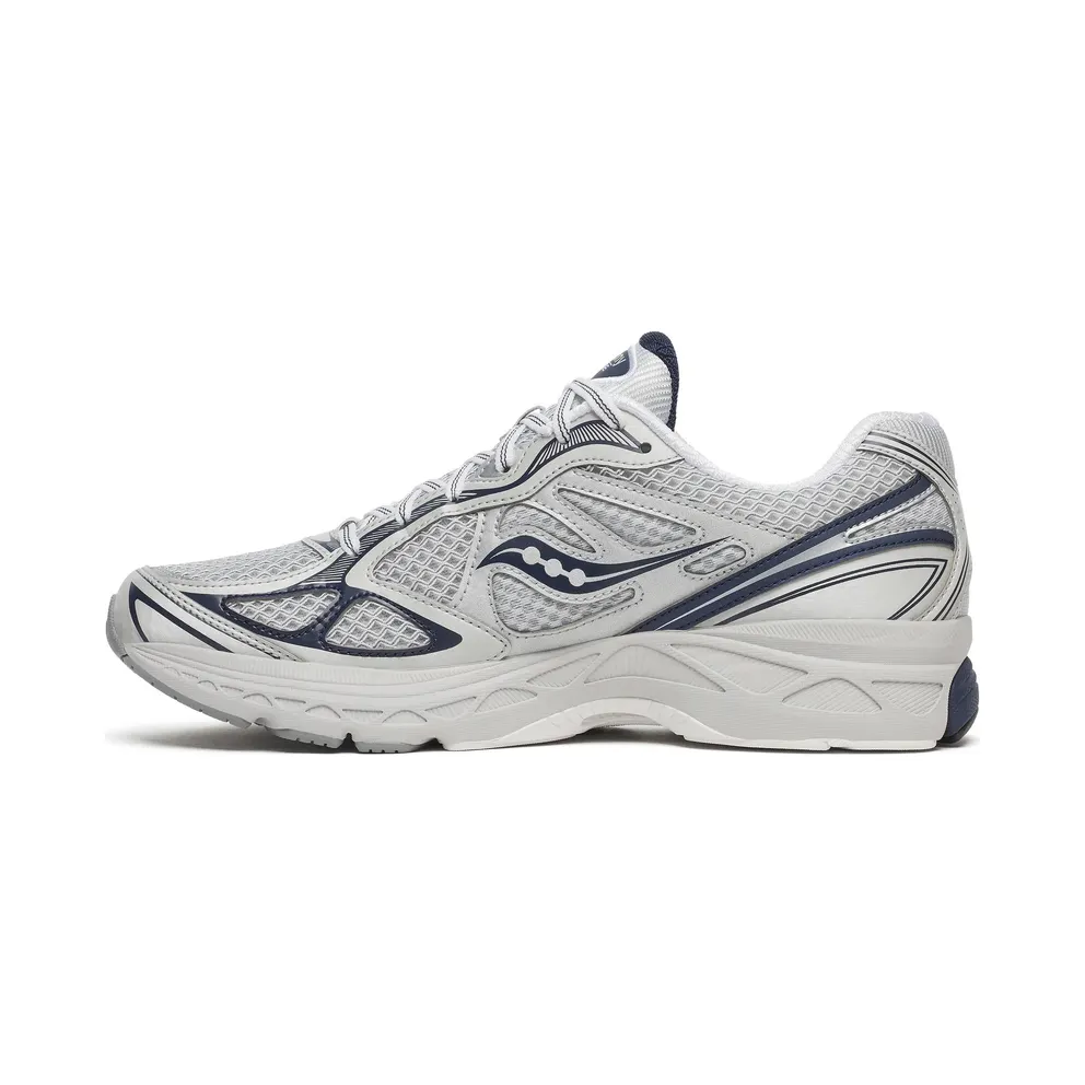 SAUCONY ProGrid Guide 7 “Oyster / Navy” (S70936-46)