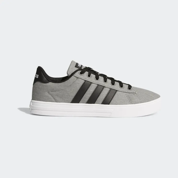 adidas Daily 2.0 Grey Three