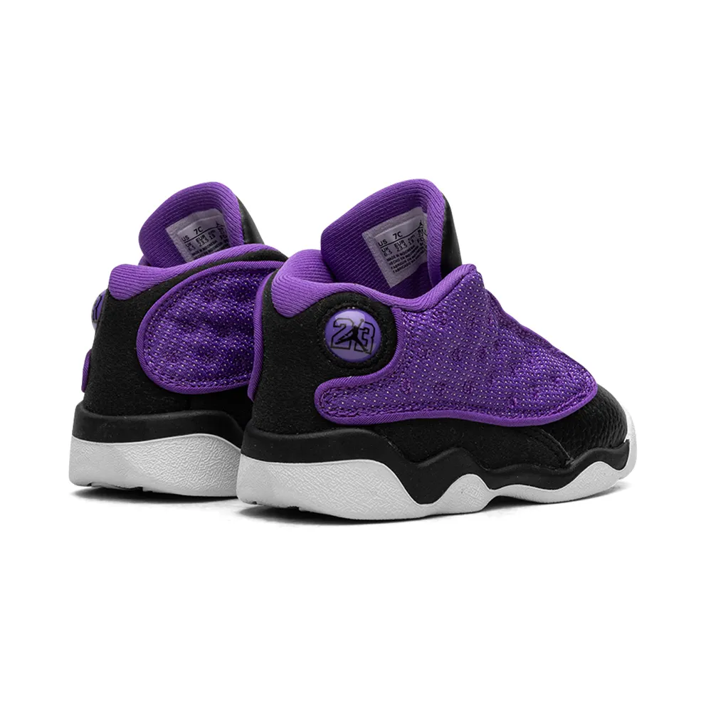 Air Jordan 13 TD “Purple Venom” (FD4647-501)