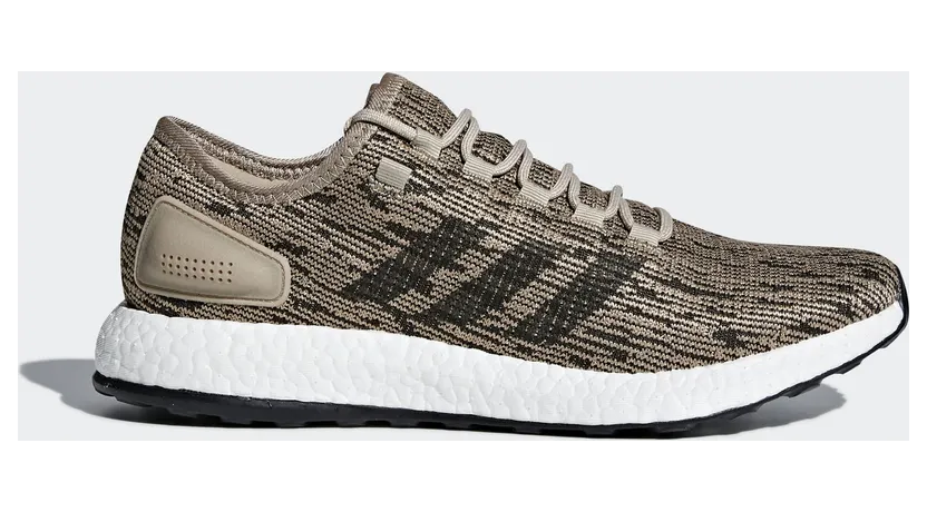 adidas Pureboost Trace Khaki Cinder