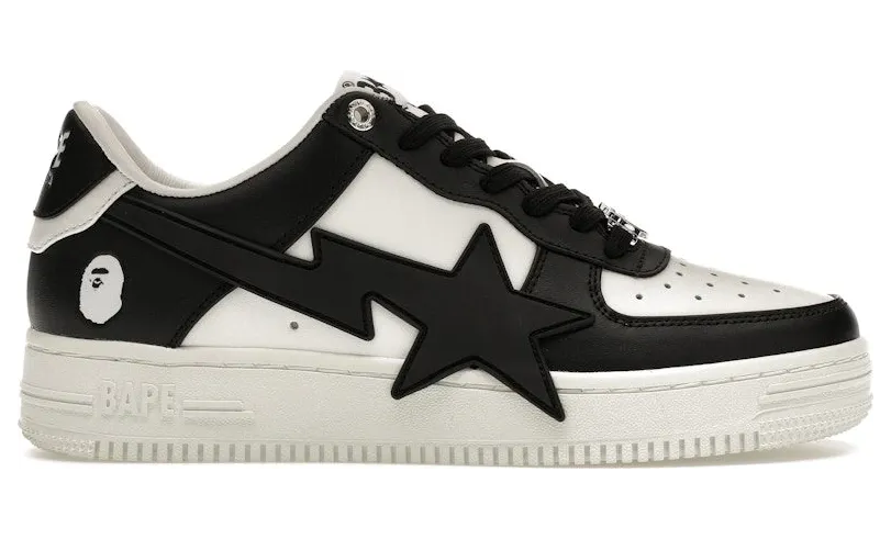 A Bathing Ape Bape Sta OS Black (1K30-191-306-BLK)