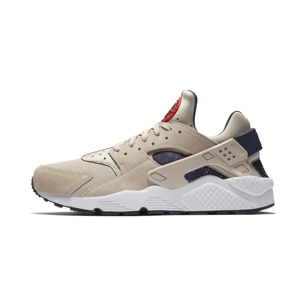 Nike Air Huarache Run Moon Particle (Moon Landing) Moon Particle/White-Neutral Indigo (AQ0553-200)