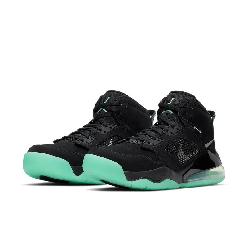 Air Jordan Nike AJ Mars 270 ‘Green Glow’ (2019) (CD7070-003)