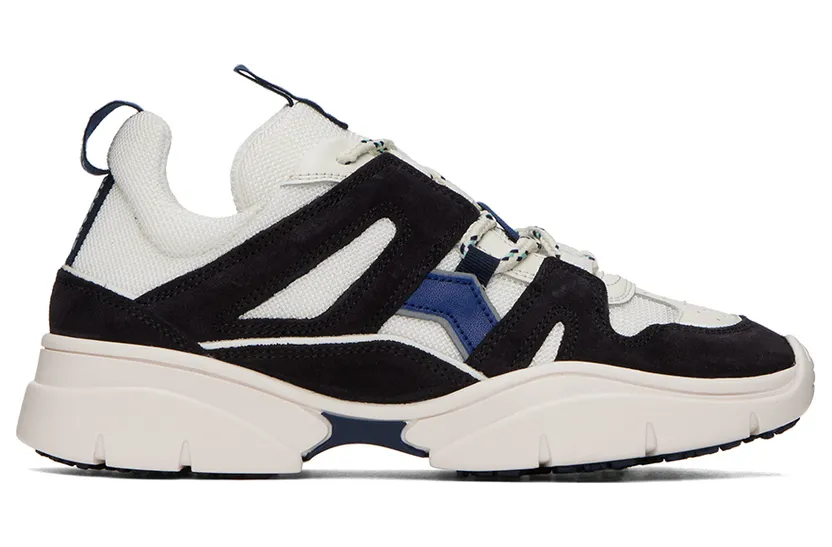 Isabel Marant Kindsay “Black/White” (22HBK0052-22H017S)